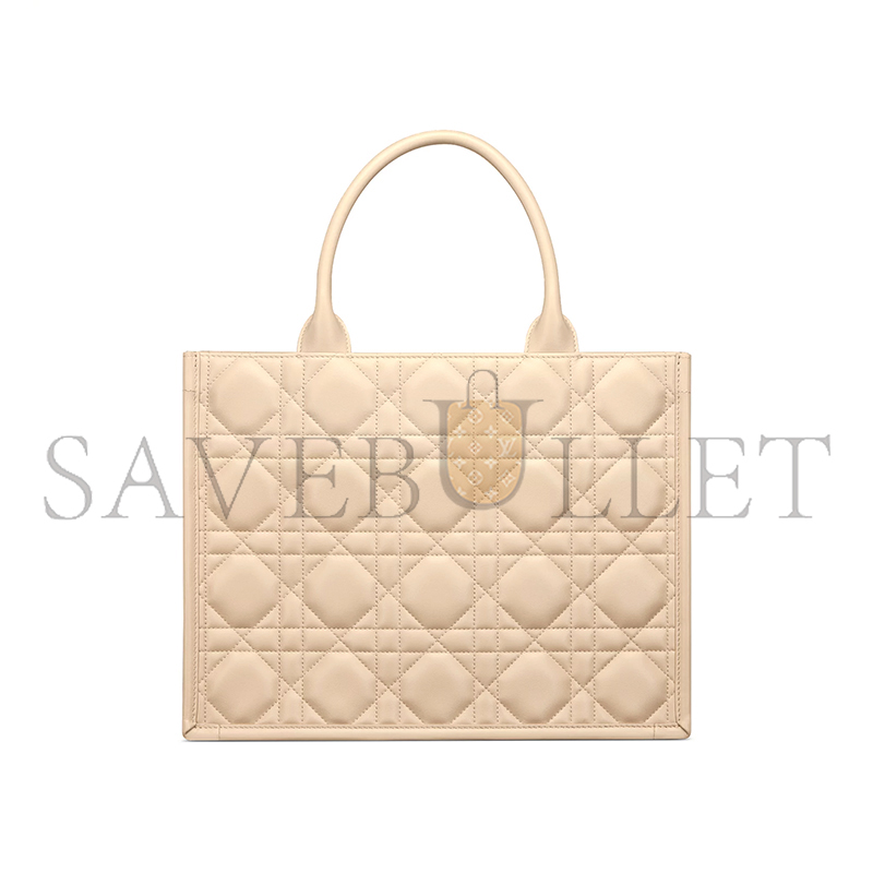 D*or medium D*or book tote m1324owhp_m51u (36.5*28*16.5cm)
